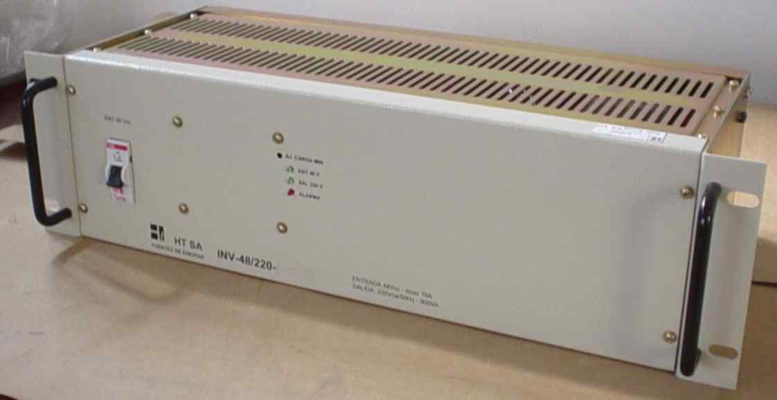 Inversor HT modelo INV-QS
