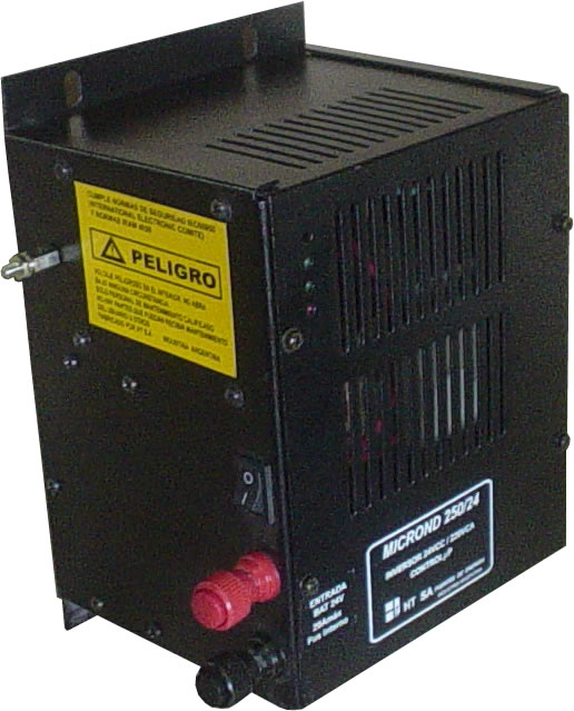 Inversor HT modelo MICROND