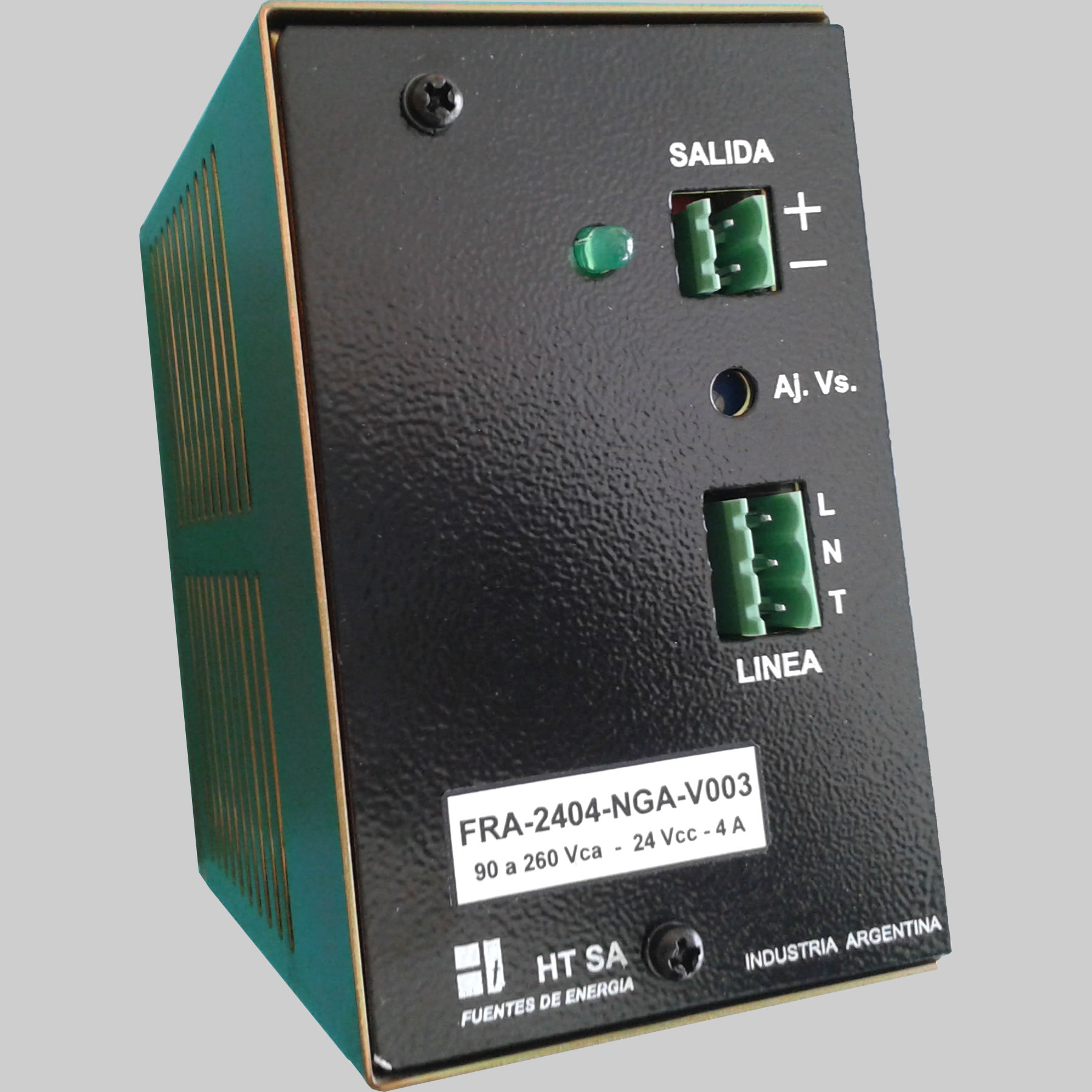 Rectificador HT modelo FRA